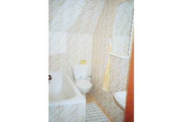 Słowacja Chata Stara Leśna / Stará Lesná, Zewnątrz